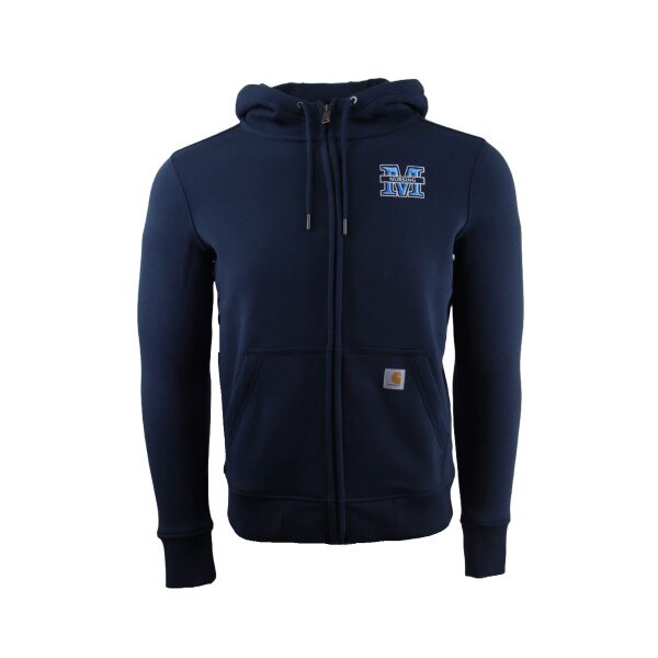 Women's M Nursing Carhartt Full Zip Hoodie